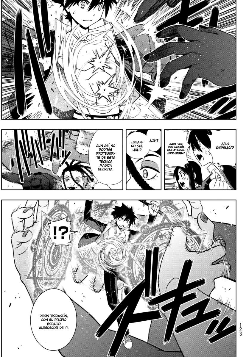 Read Uq Holder (es) Manga Online