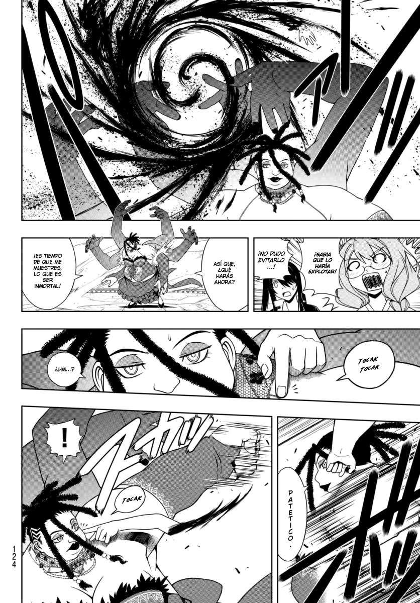 Read Uq Holder (es) Manga Online