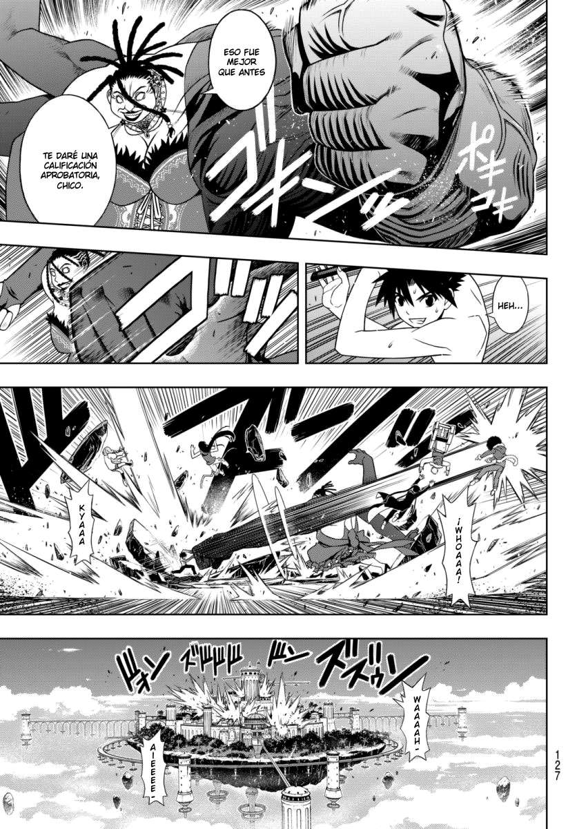 Read Uq Holder (es) Manga Online