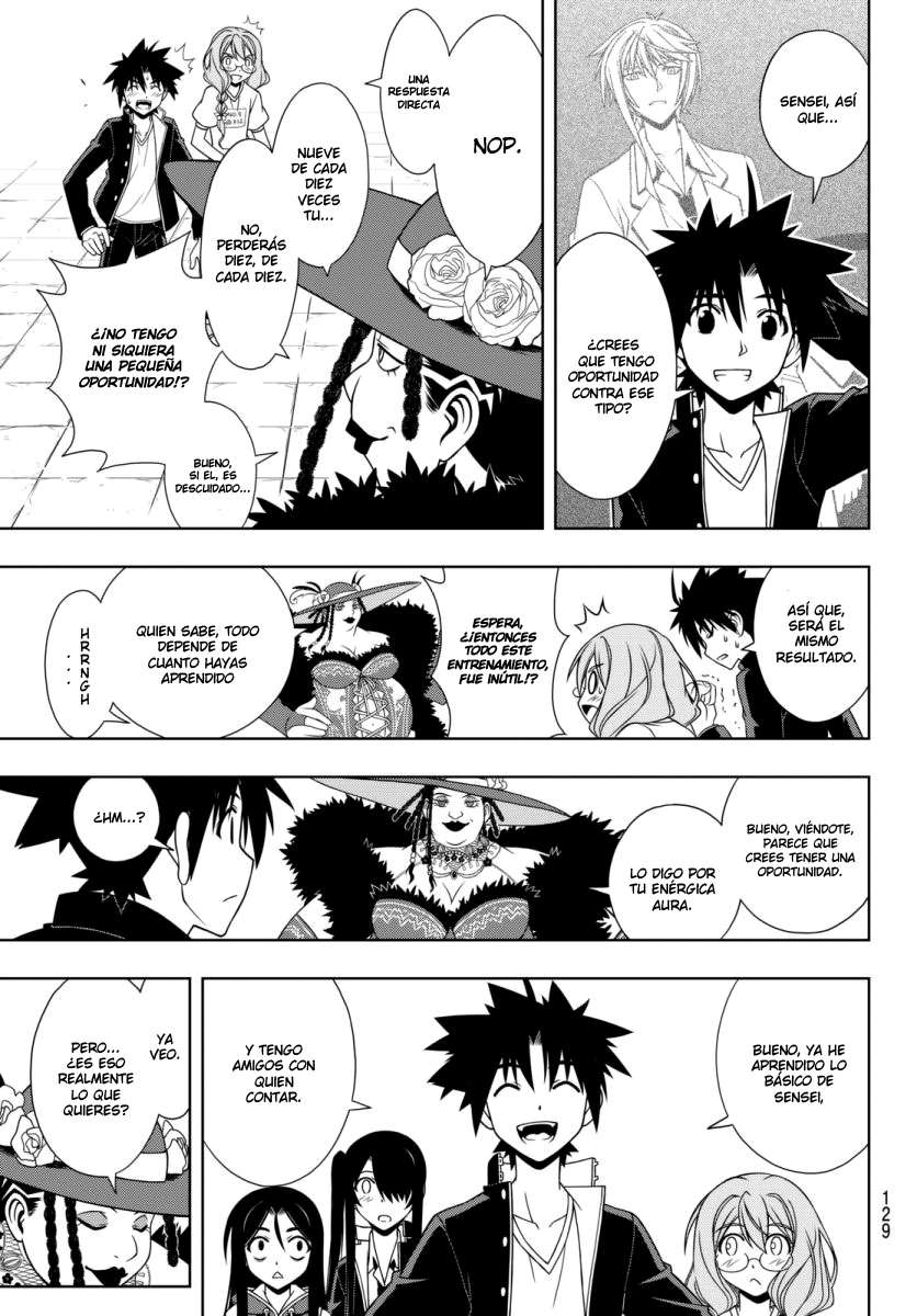 Read Uq Holder (es) Manga Online