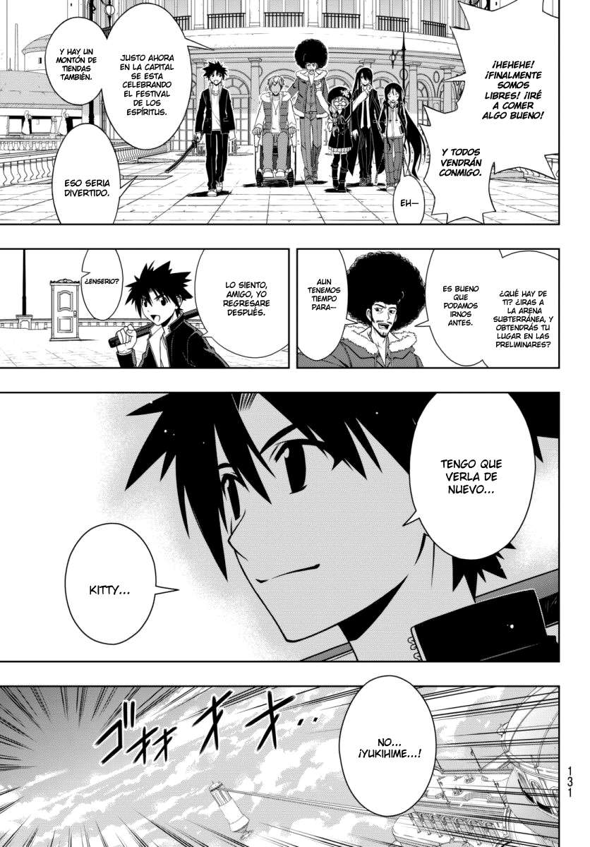 Read Uq Holder (es) Manga Online