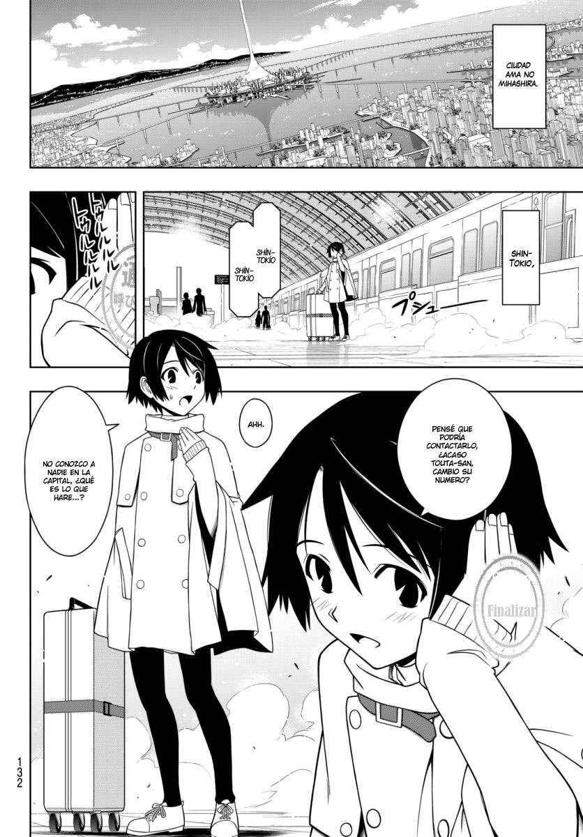 Read Uq Holder (es) Manga Online