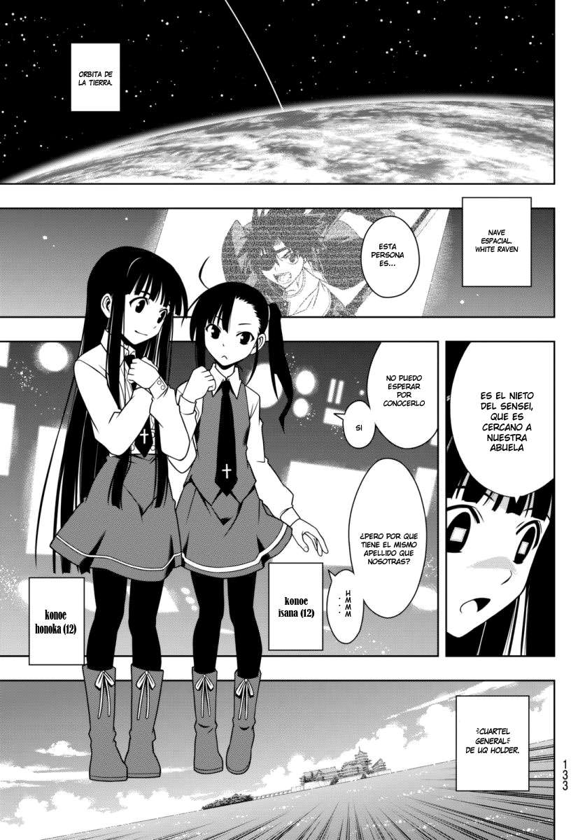 Read Uq Holder (es) Manga Online
