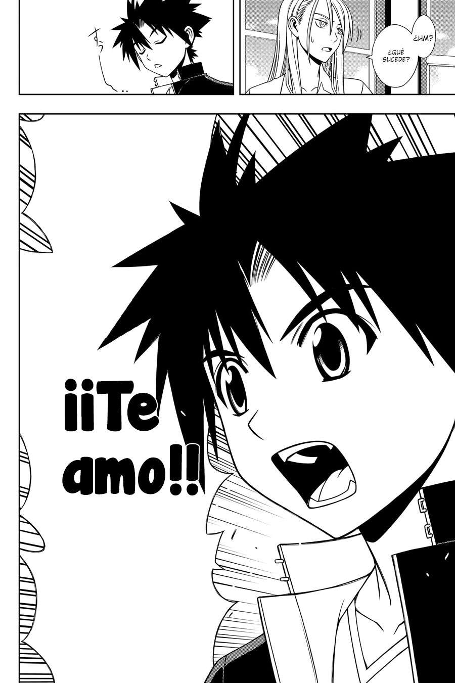 Read Uq Holder (es) Manga Online