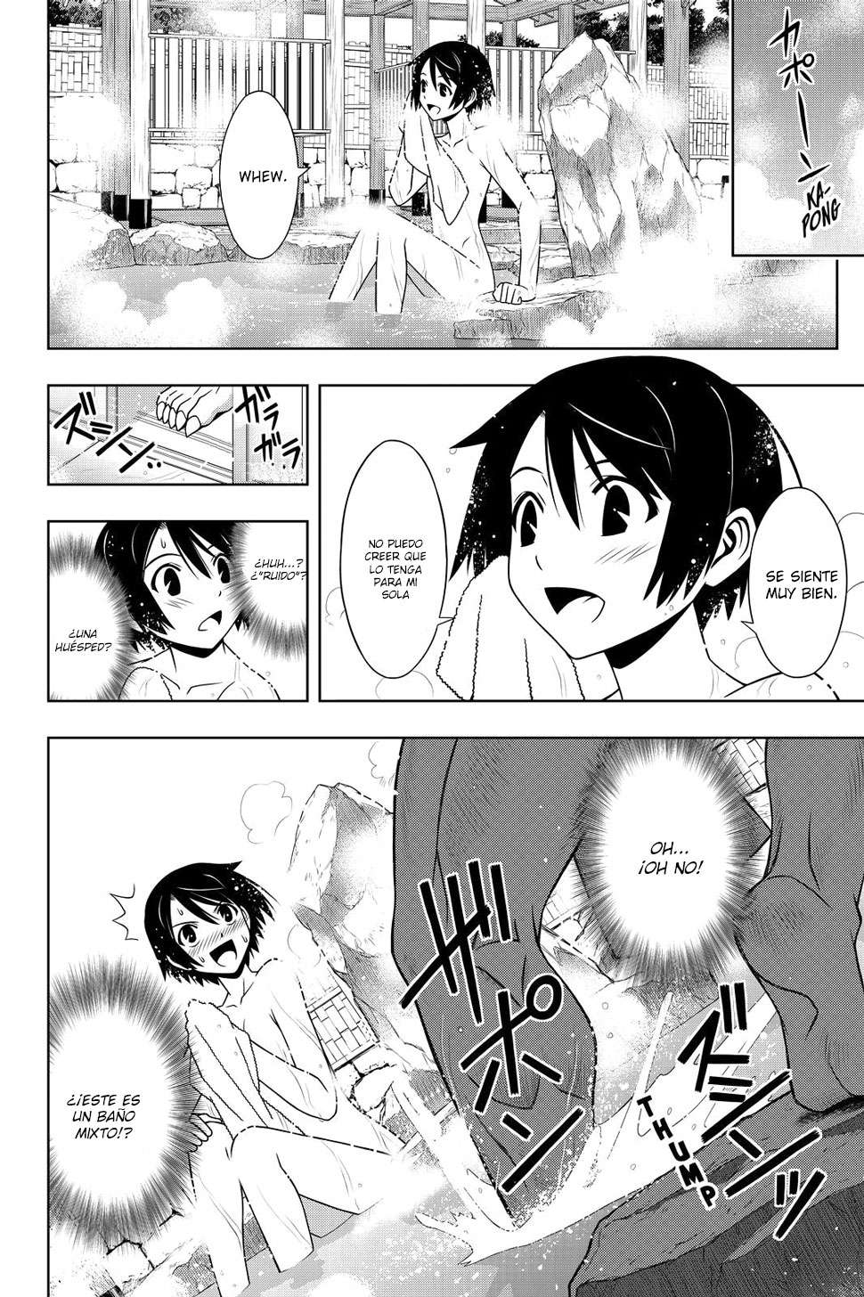 Read Uq Holder (es) Manga Online