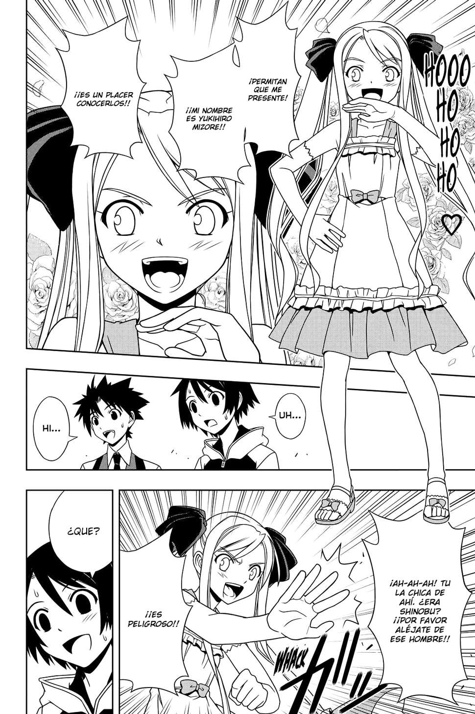 Read Uq Holder (es) Manga Online