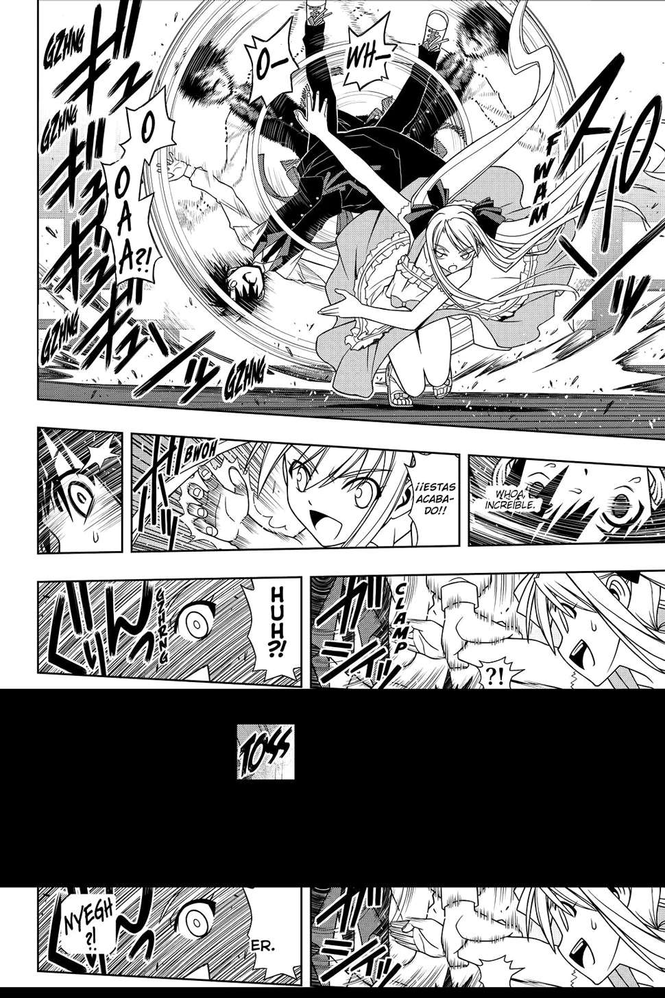 Read Uq Holder (es) Manga Online
