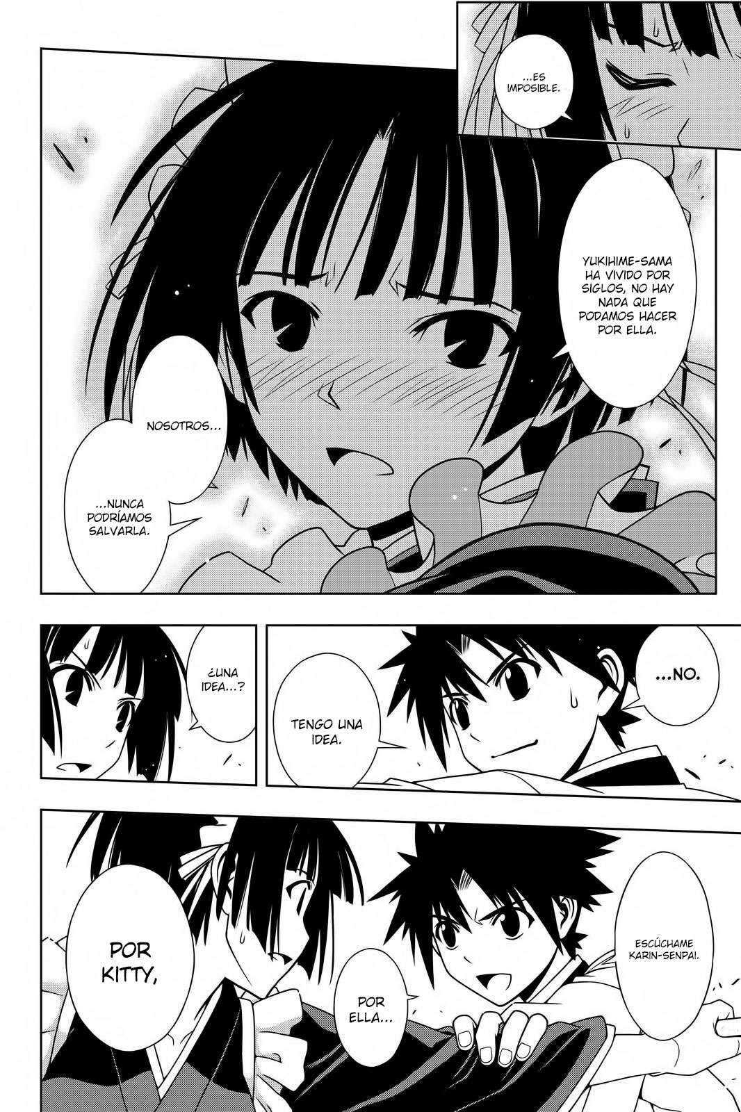 Read Uq Holder (es) Manga Online