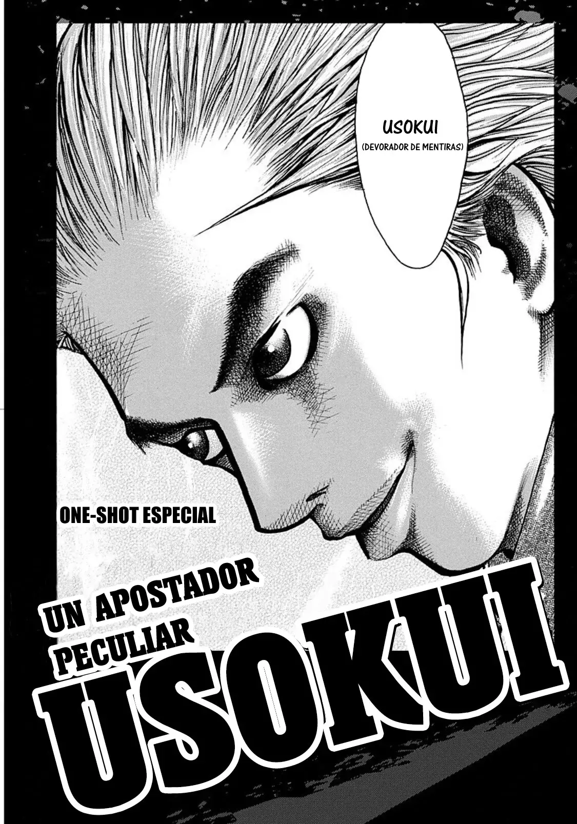 Read Usogui (es) Manga Online