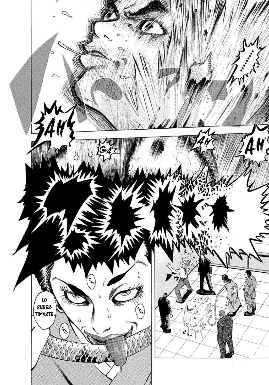 Read Usogui (es) Manga Online