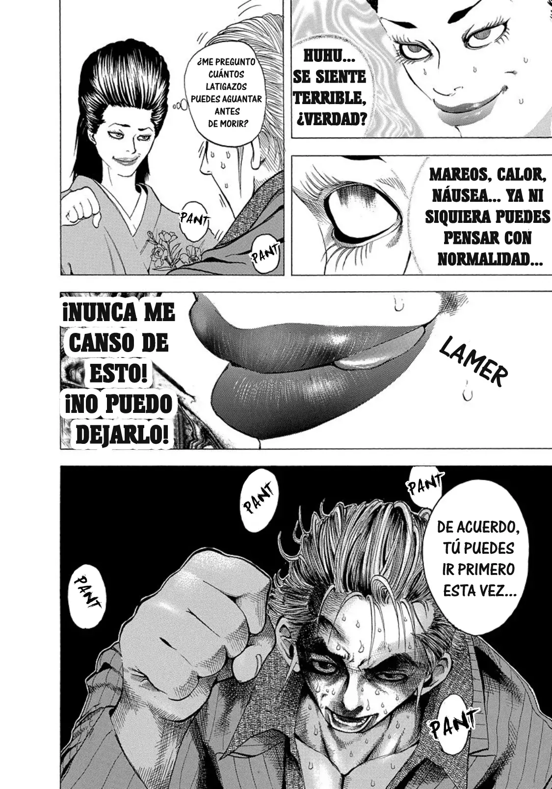 Read Usogui (es) Manga Online