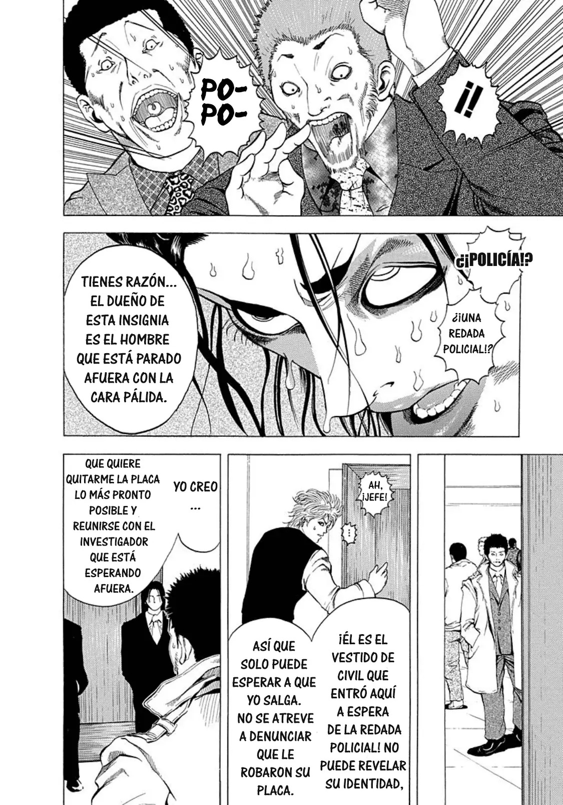 Read Usogui (es) Manga Online