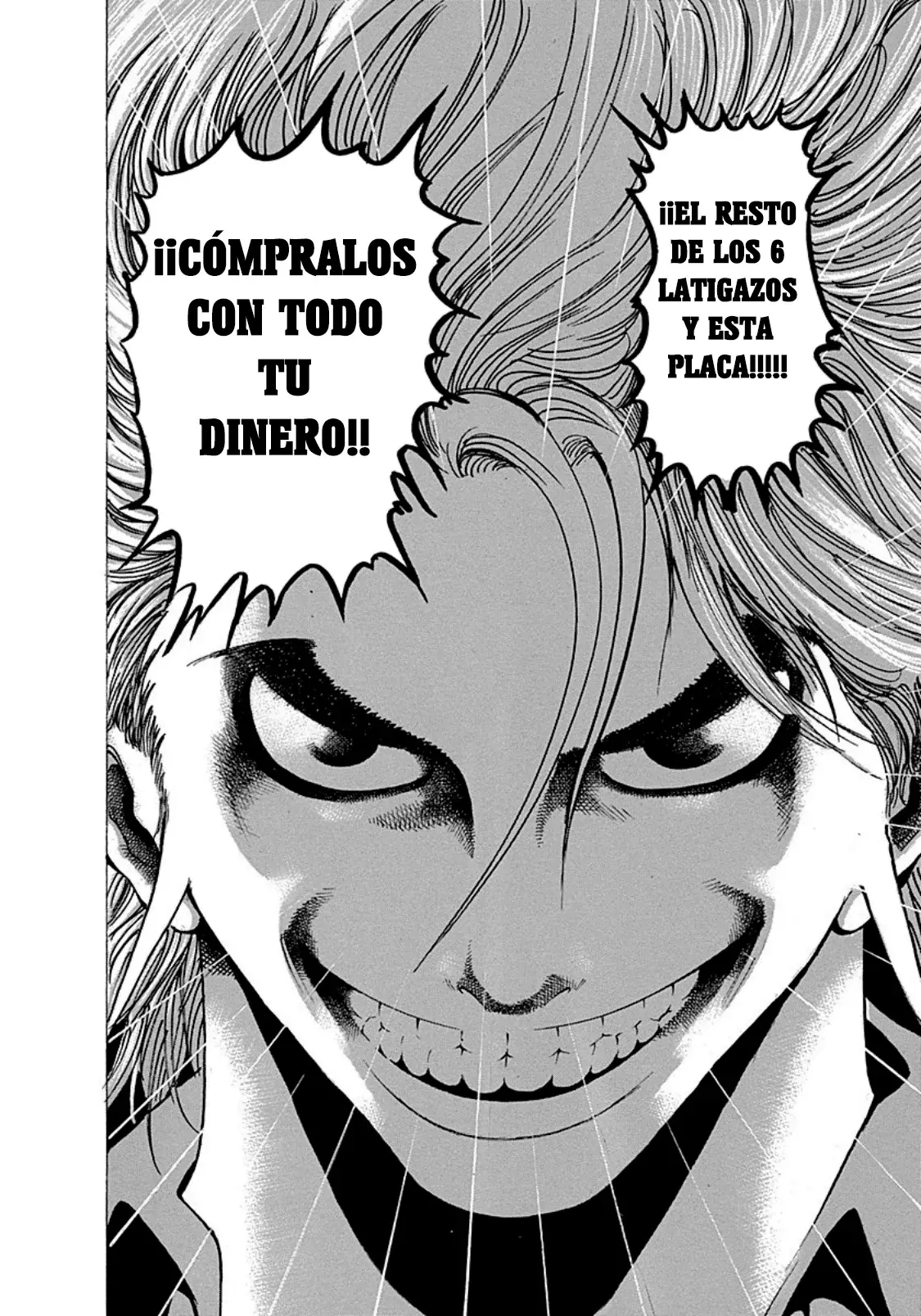 Read Usogui (es) Manga Online