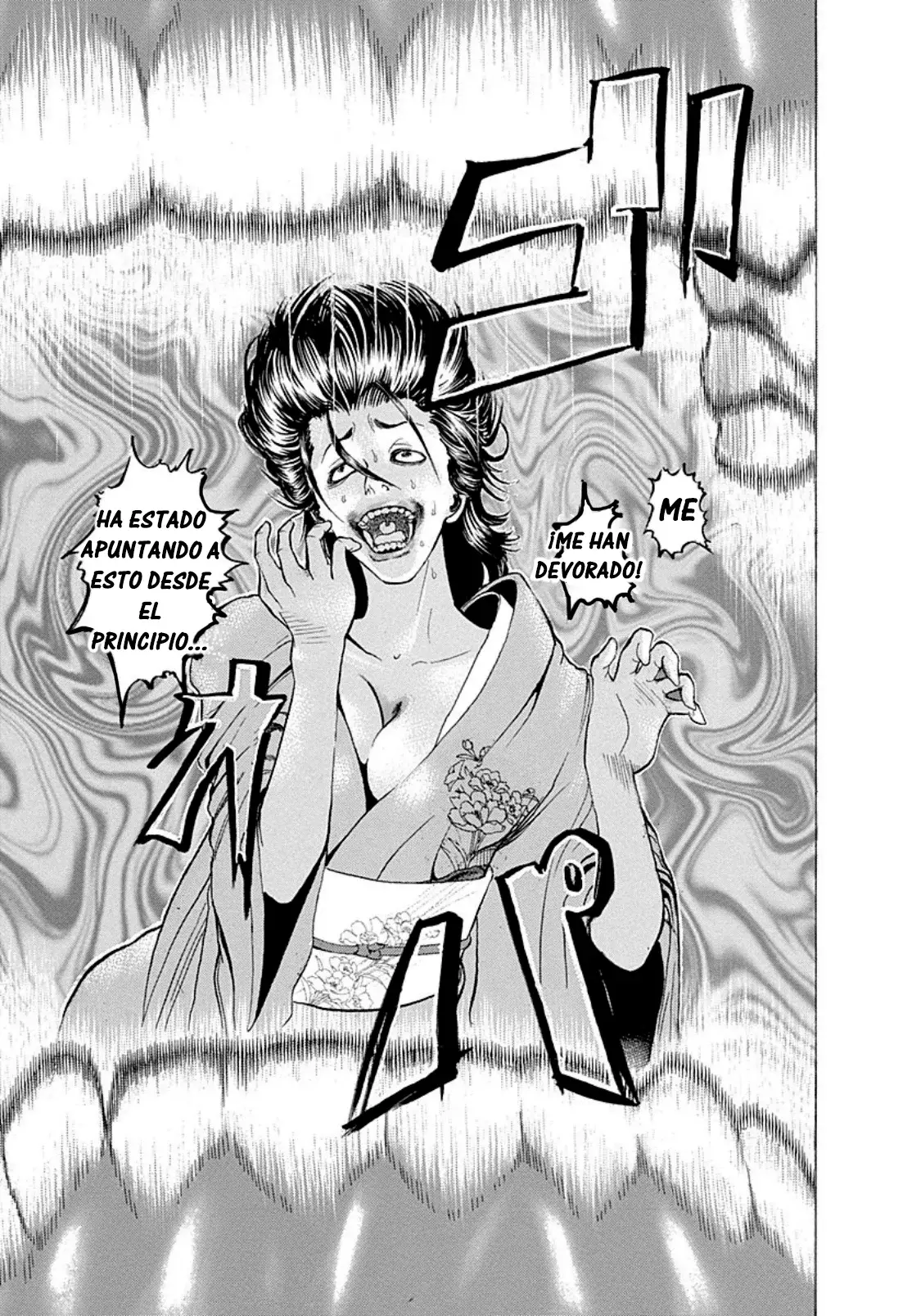 Read Usogui (es) Manga Online