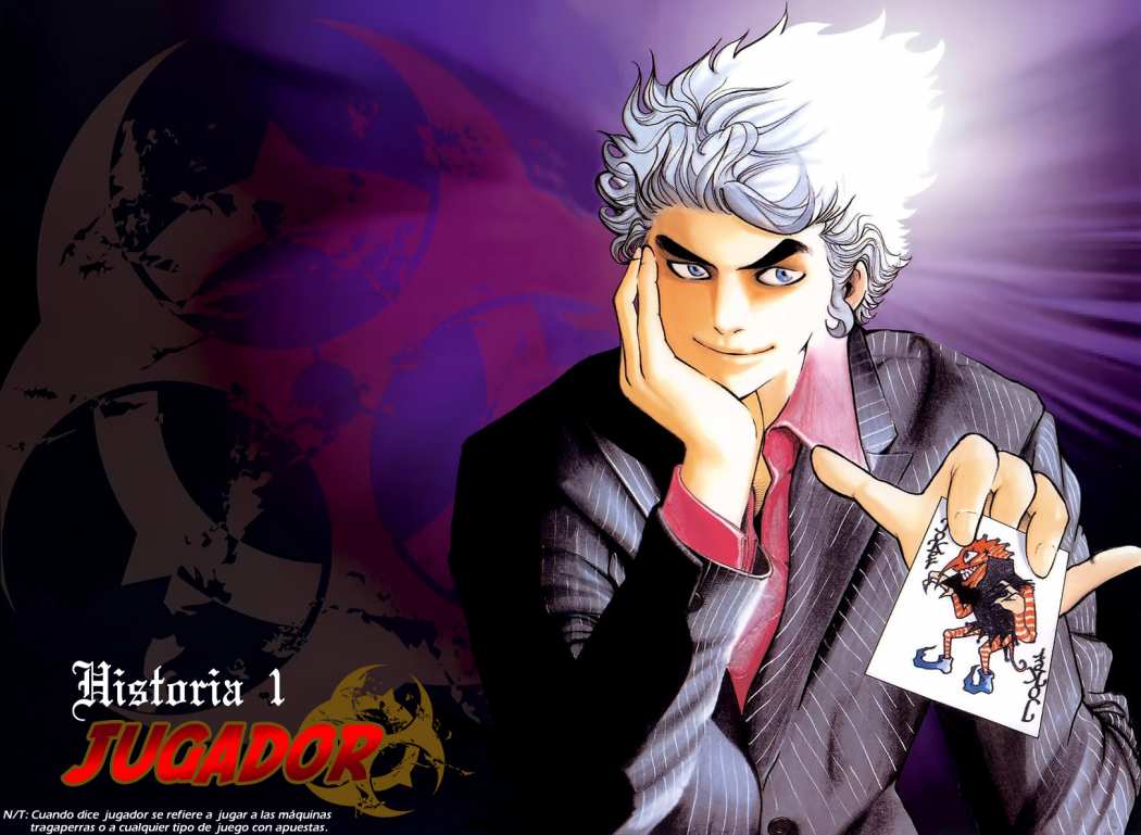 Read Usogui (es) Manga Online