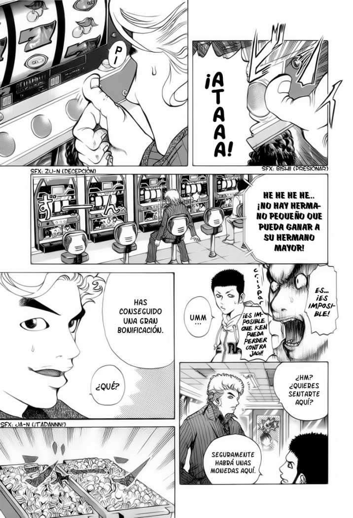 Read Usogui (es) Manga Online