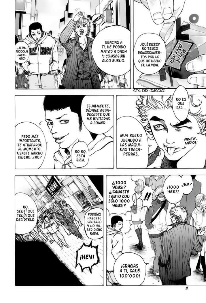 Read Usogui (es) Manga Online