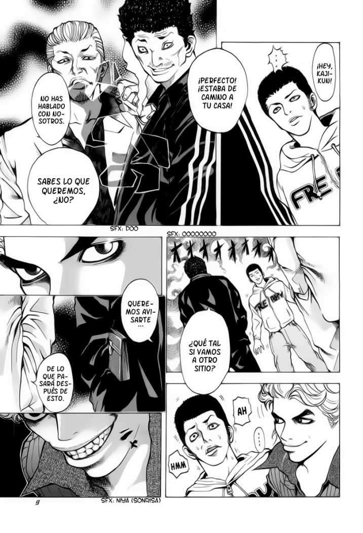 Read Usogui (es) Manga Online