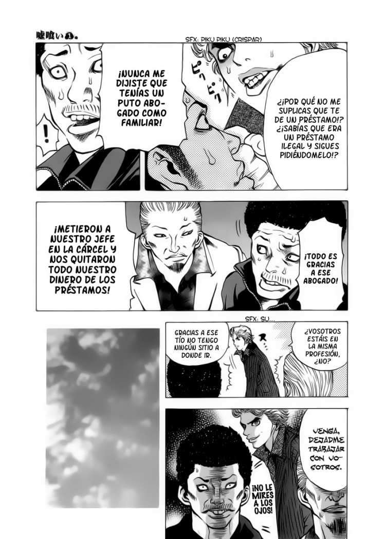 Read Usogui (es) Manga Online