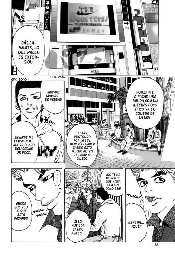 Read Usogui (es) Manga Online