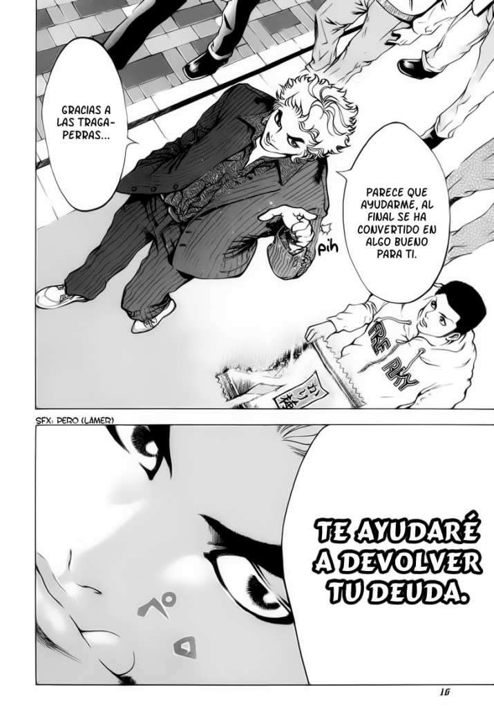 Read Usogui (es) Manga Online