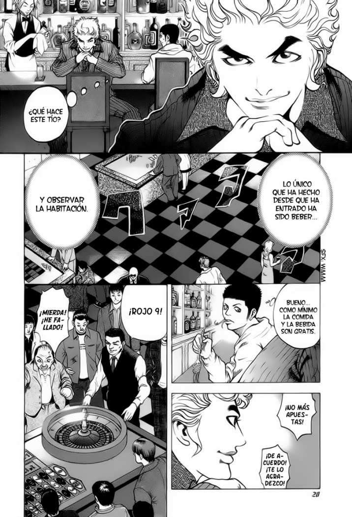 Read Usogui (es) Manga Online