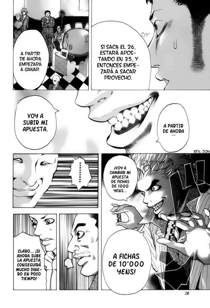 Read Usogui (es) Manga Online