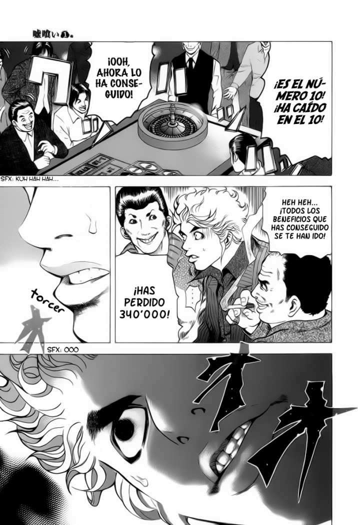 Read Usogui (es) Manga Online