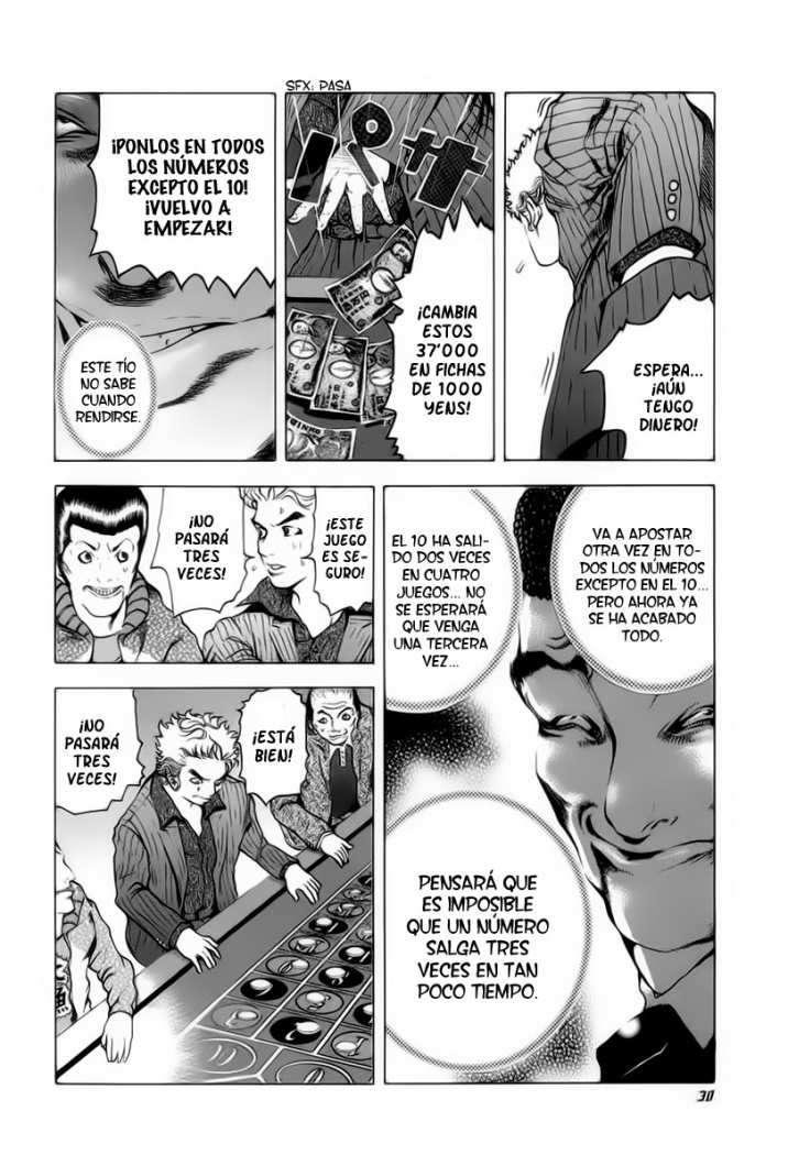 Read Usogui (es) Manga Online