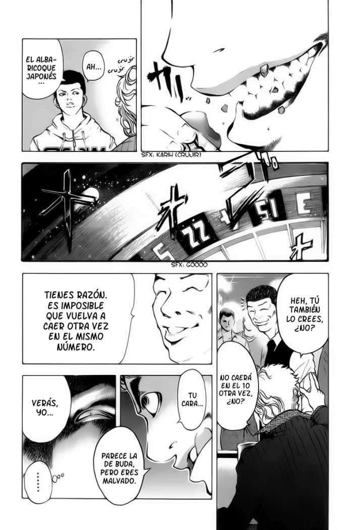 Read Usogui (es) Manga Online