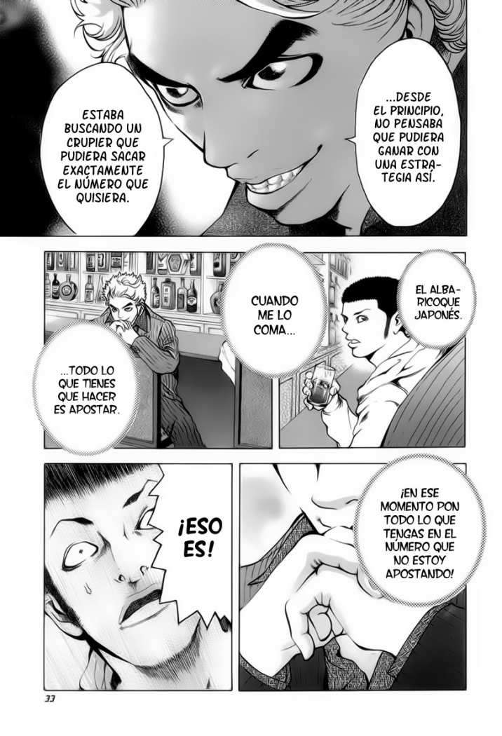 Read Usogui (es) Manga Online