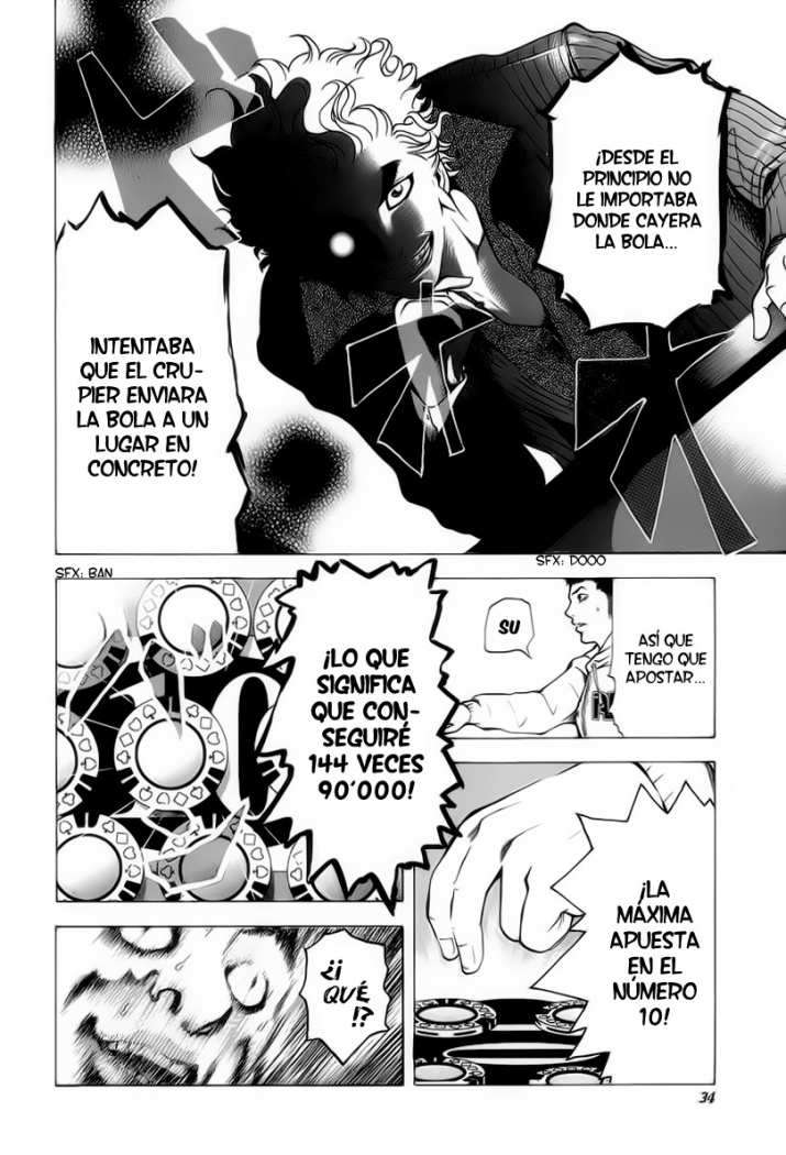 Read Usogui (es) Manga Online