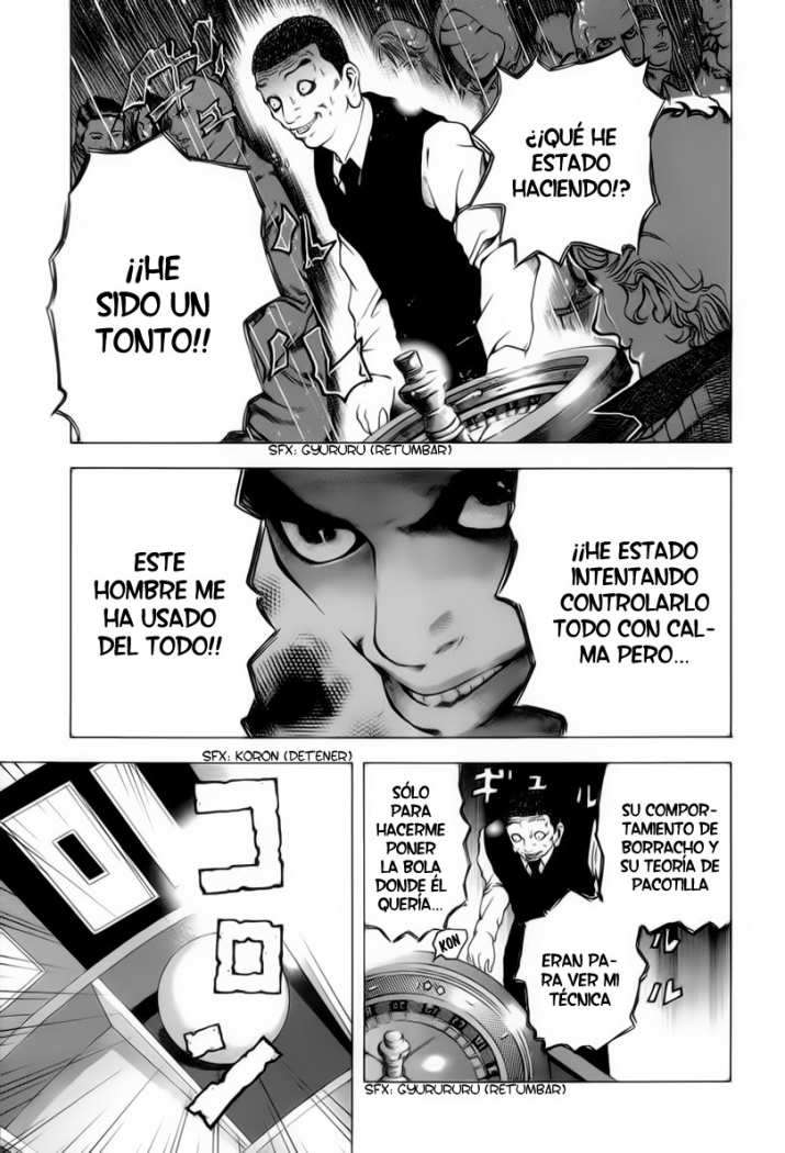 Read Usogui (es) Manga Online