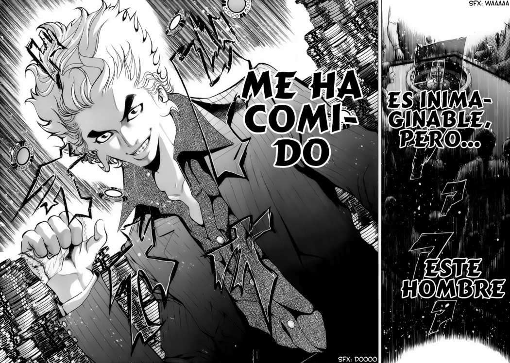 Read Usogui (es) Manga Online