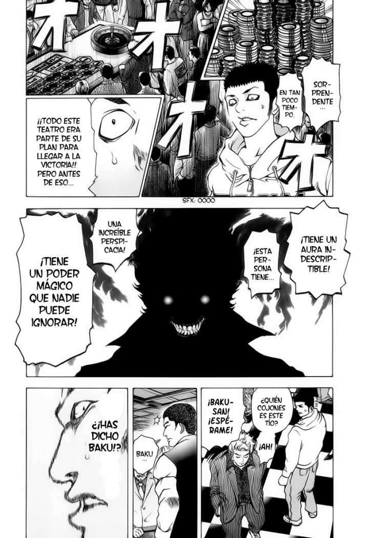 Read Usogui (es) Manga Online