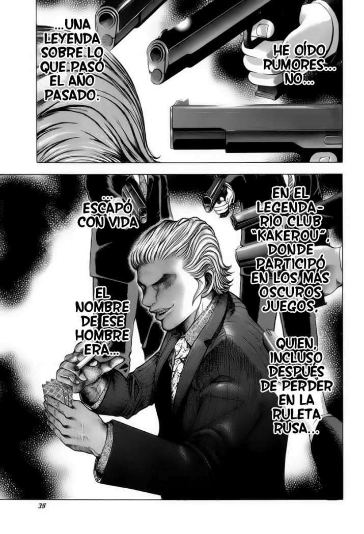 Read Usogui (es) Manga Online