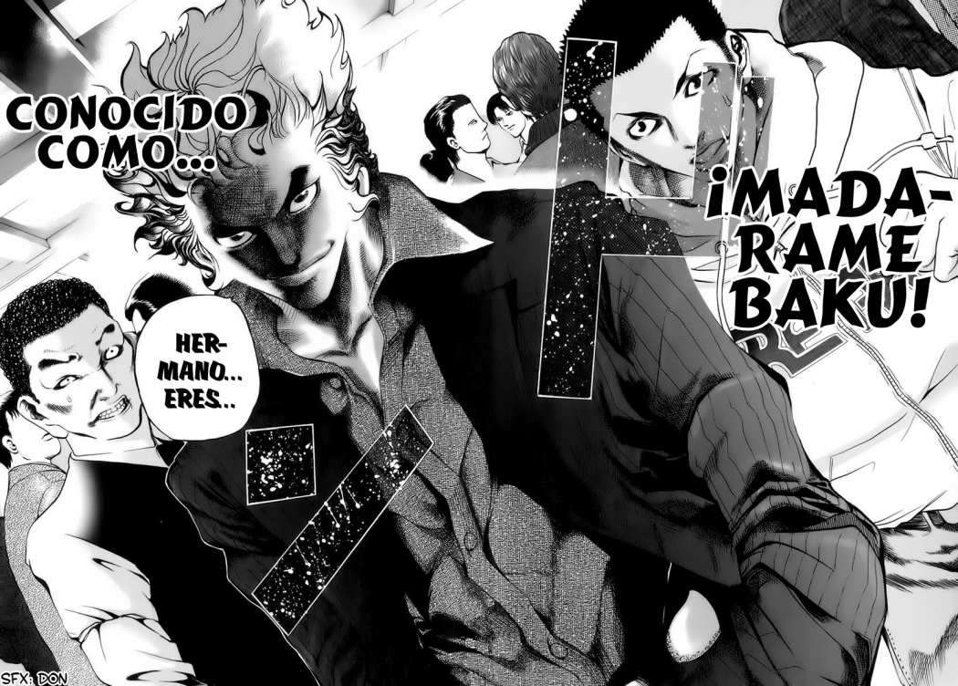 Read Usogui (es) Manga Online