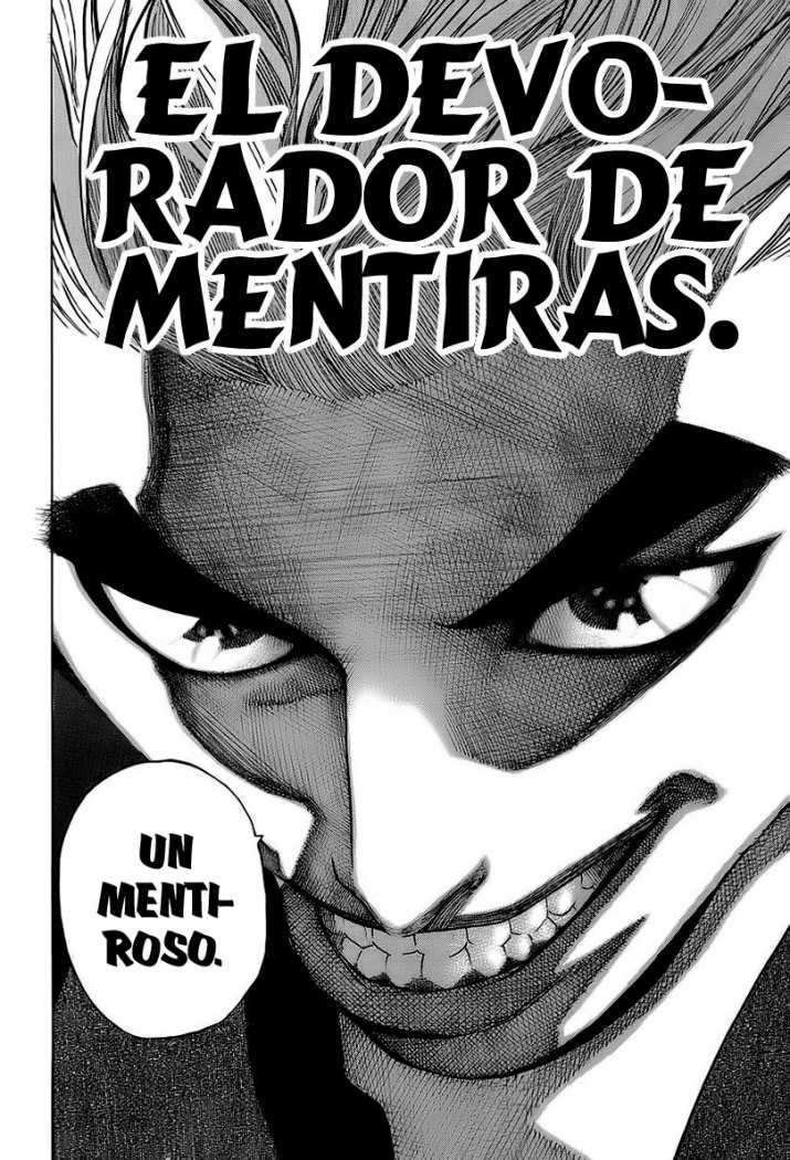 Read Usogui (es) Manga Online