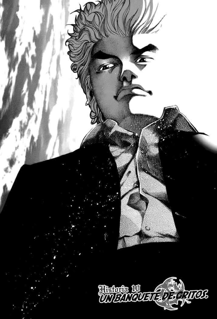 Read Usogui (es) Manga Online