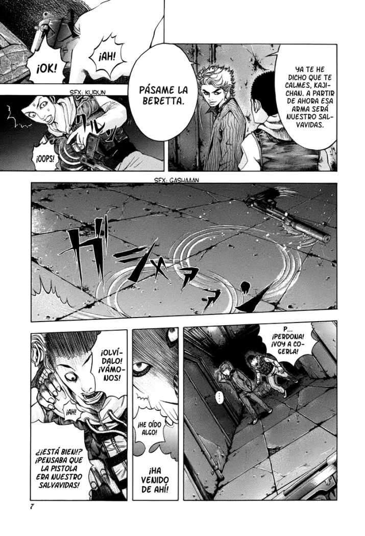 Read Usogui (es) Manga Online