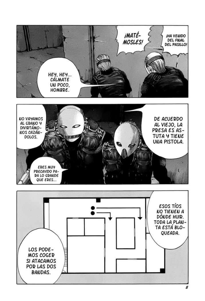 Read Usogui (es) Manga Online