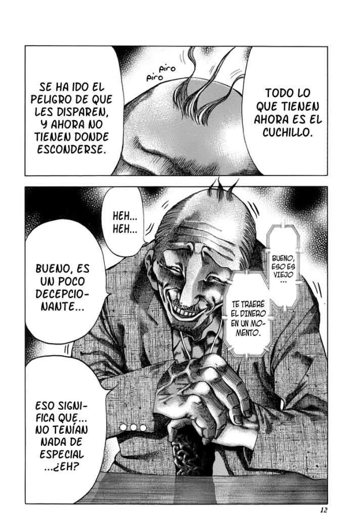 Read Usogui (es) Manga Online