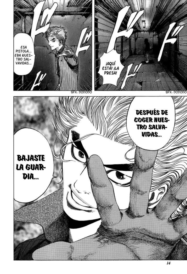 Read Usogui (es) Manga Online