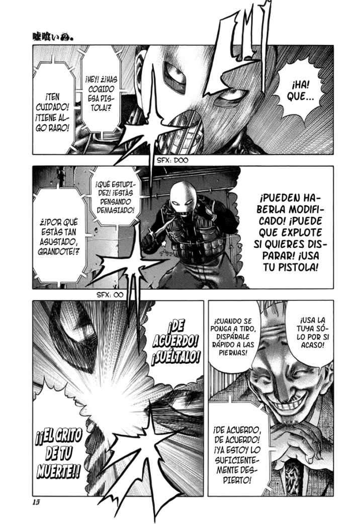 Read Usogui (es) Manga Online