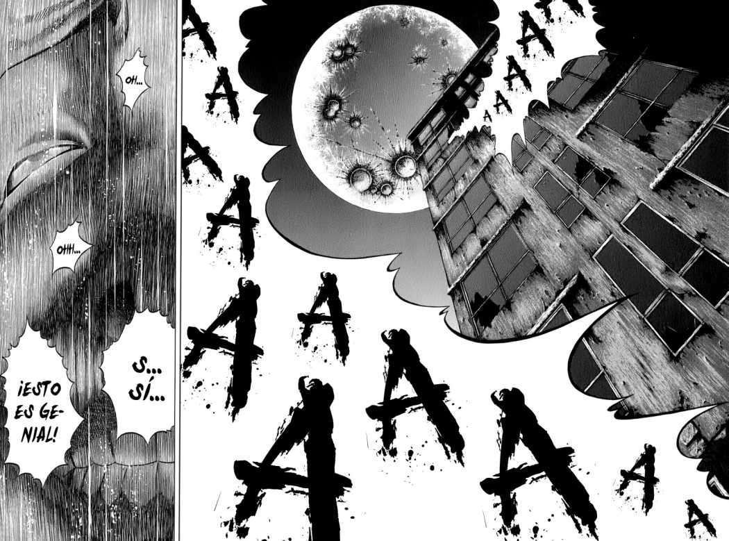 Read Usogui (es) Manga Online