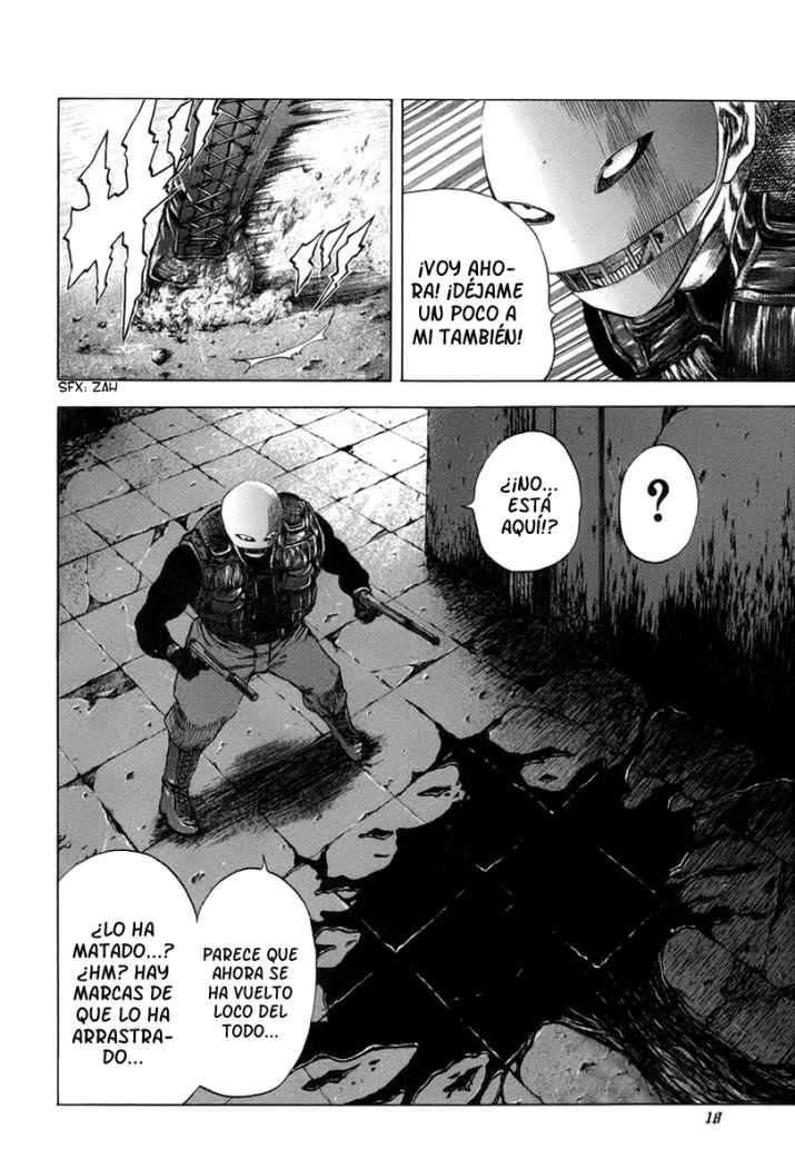 Read Usogui (es) Manga Online