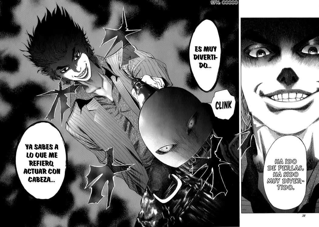 Read Usogui (es) Manga Online