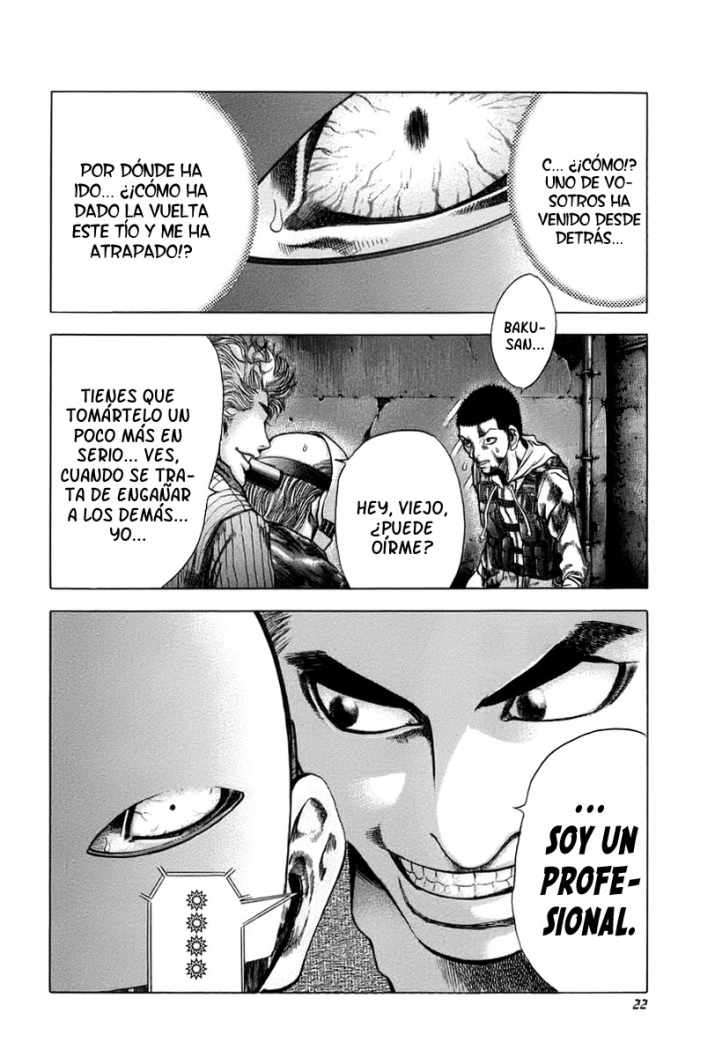 Read Usogui (es) Manga Online