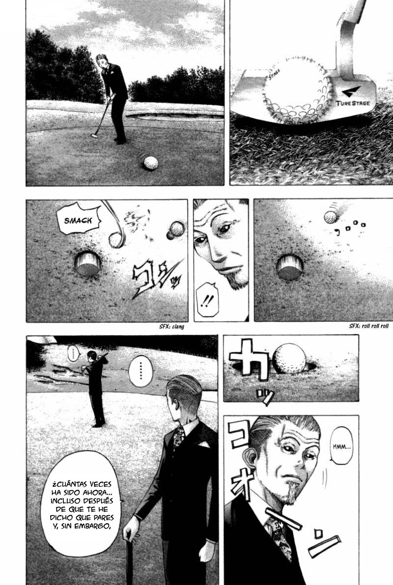 Read Usogui (es) Manga Online