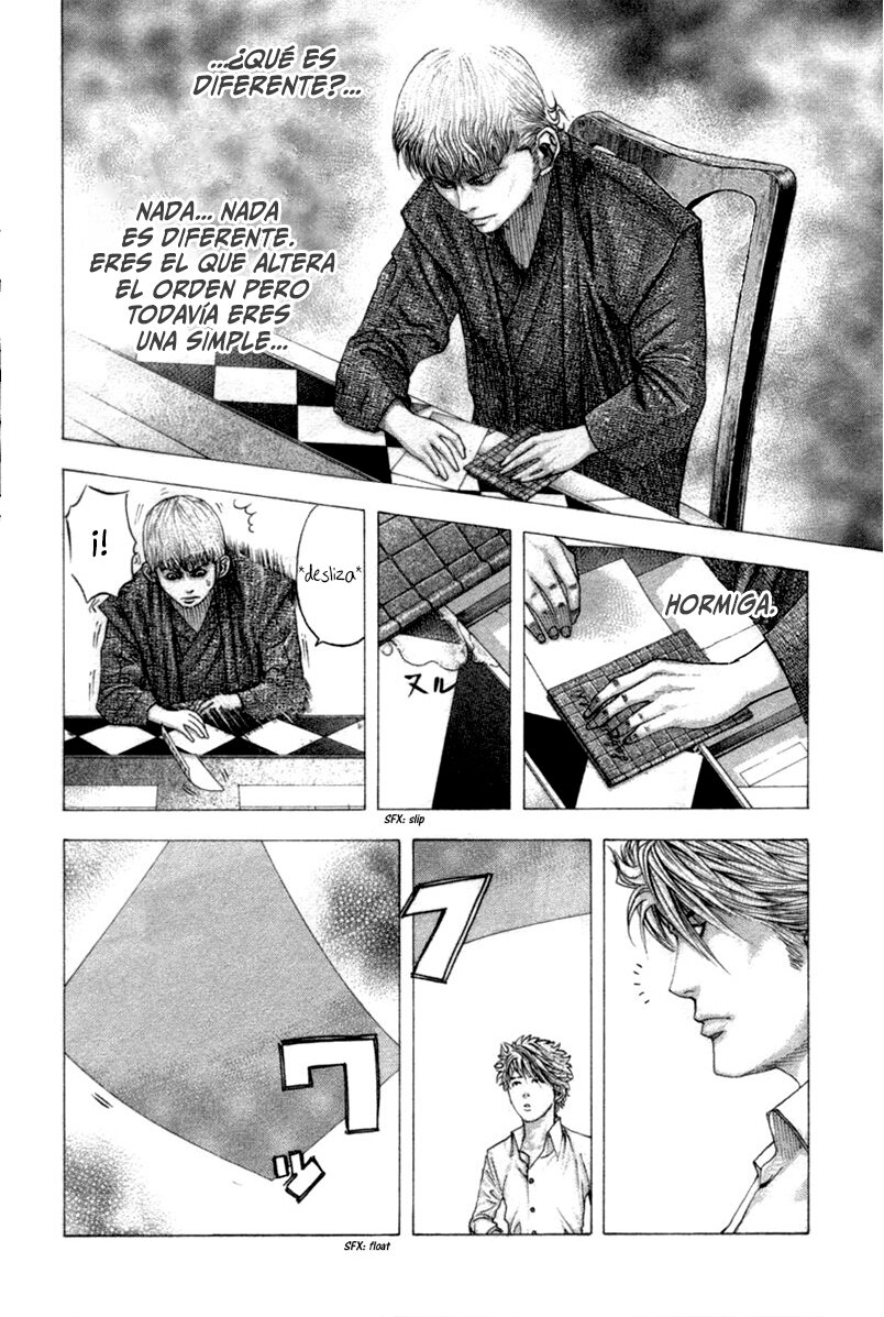 Read Usogui (es) Manga Online